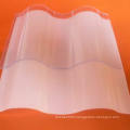 Good Quality Low Price Transparent Roofing Tile